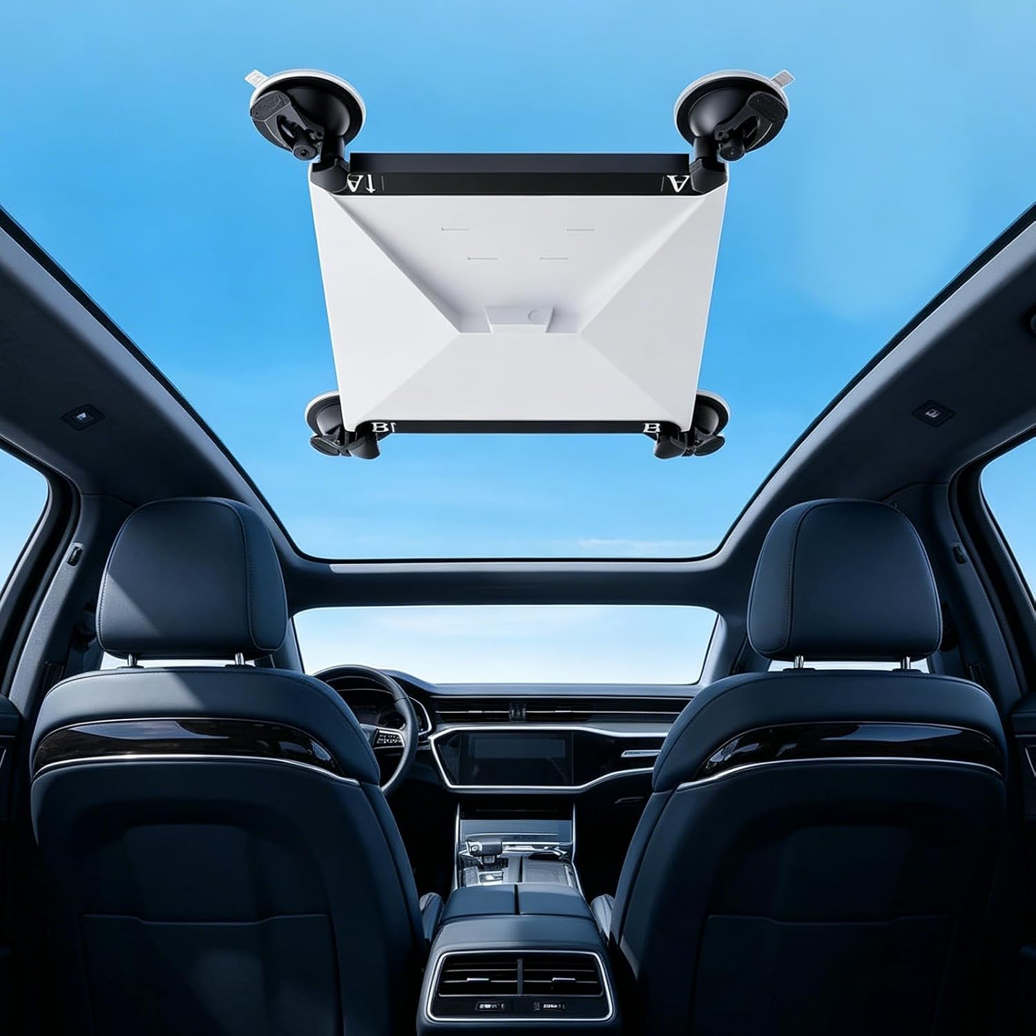 Starlink Mini Suction Cup Mounts