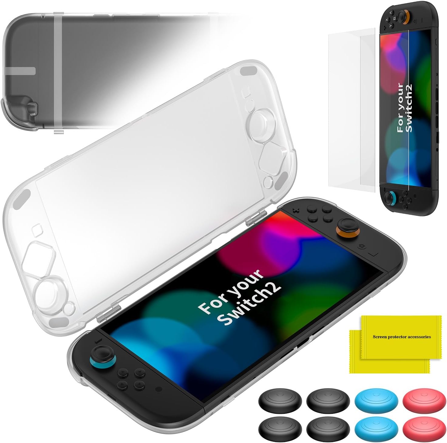 OLCLSS Nintendo Switch 2 Cases