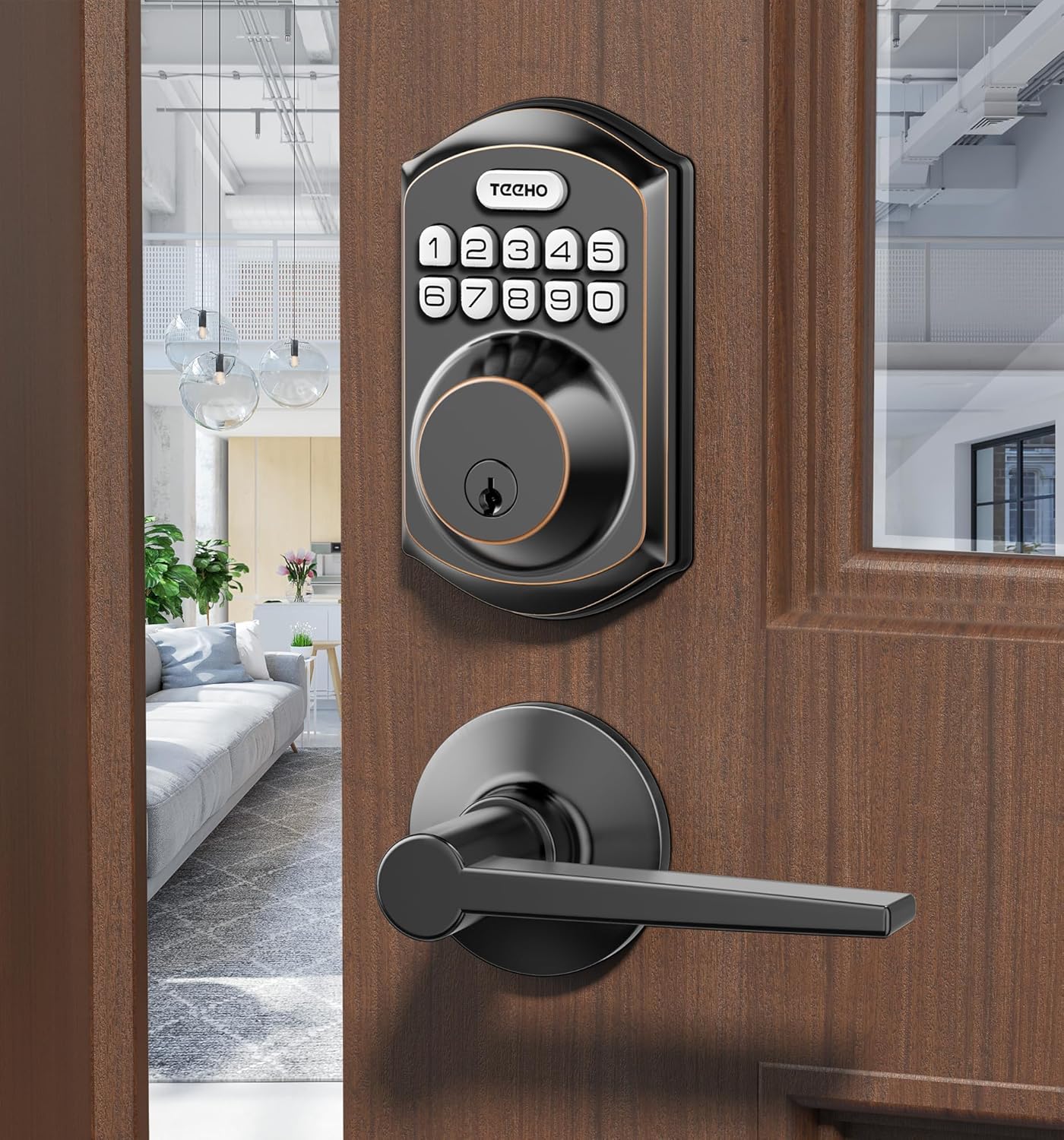 TEEHO Door Locks