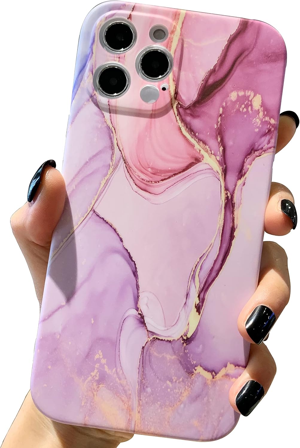 Marble iPhone 12 Pro Max Cases
