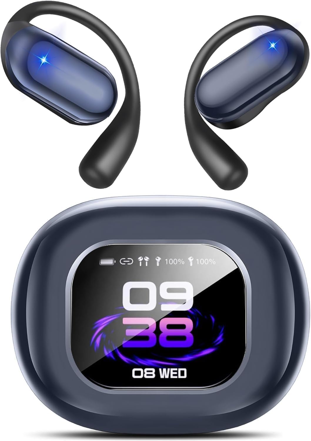 Open Ear Wireless Earbuds
