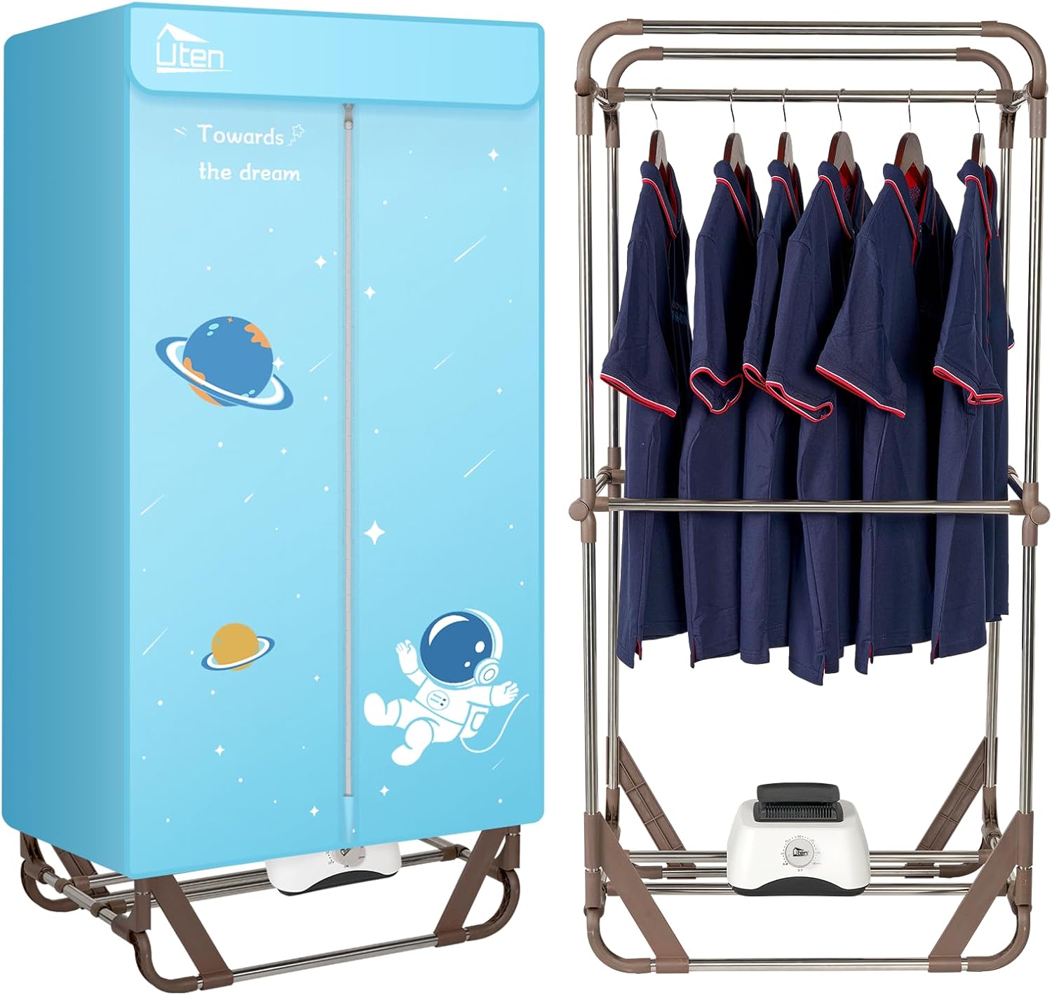 Uten Electric Clothes Dryers