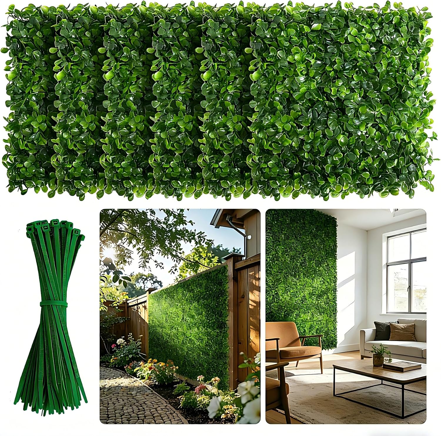 VMBZRTN Artificial Grass Panels