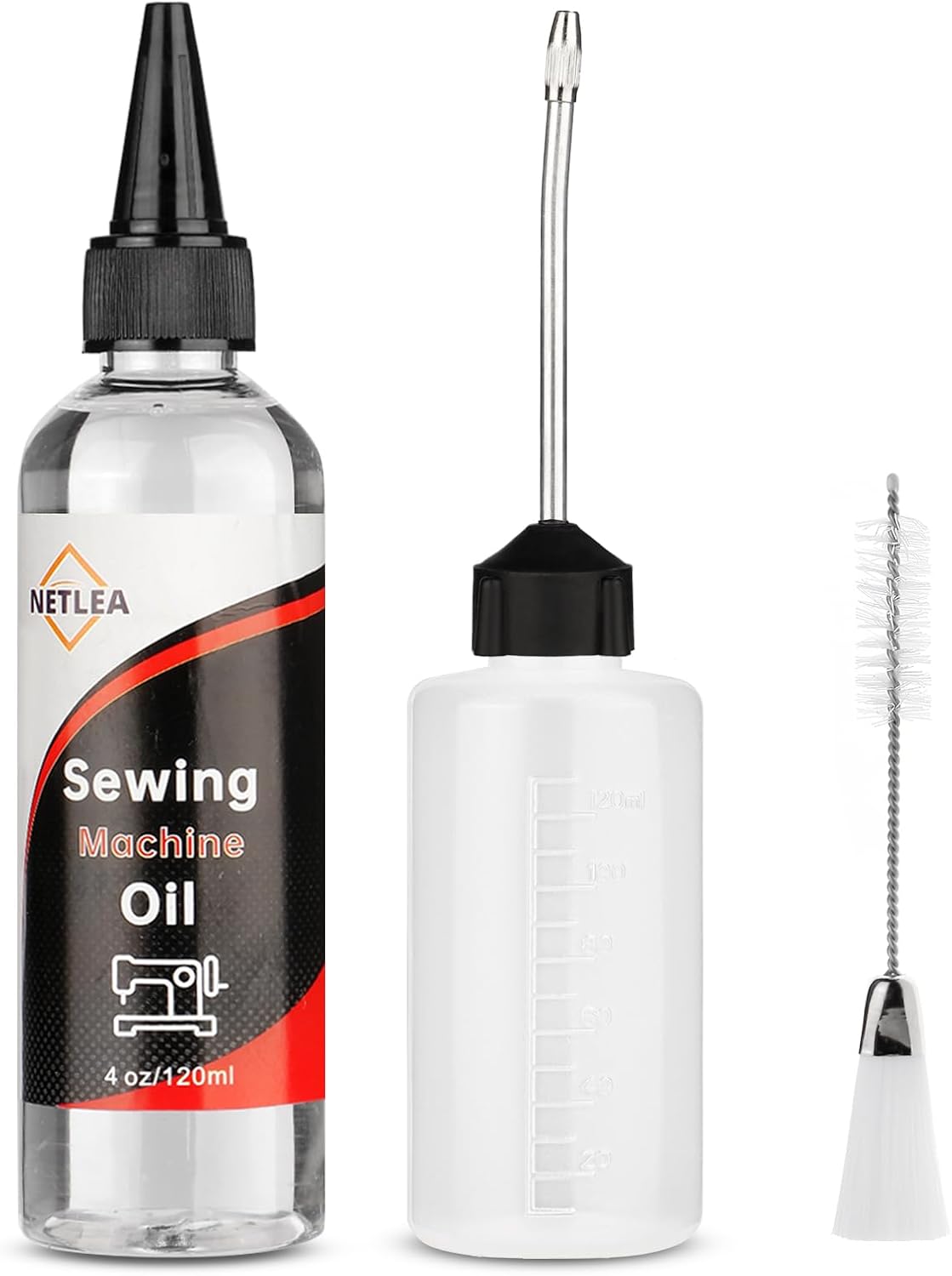 NetLea Sewing Machine Lubricants