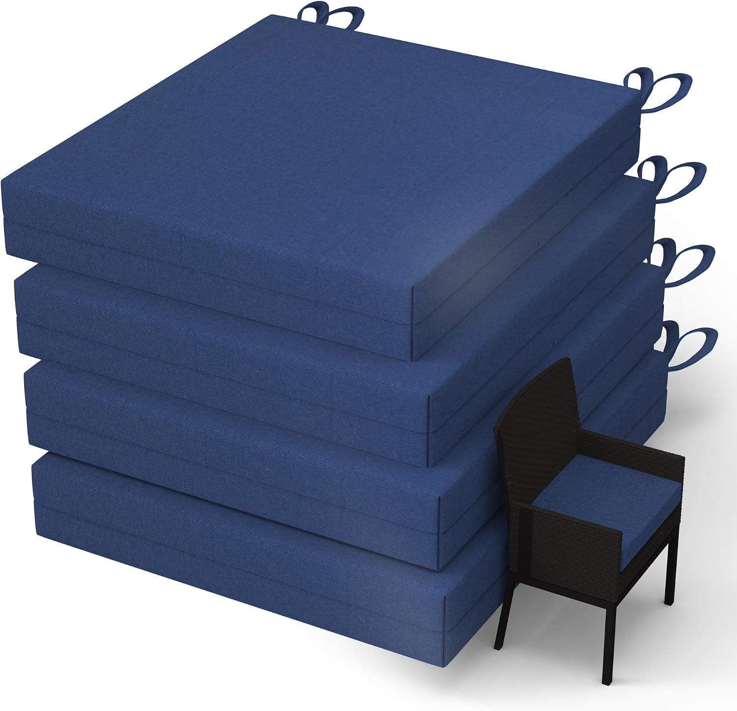 WOLKI Outdoor Patio Cushions
