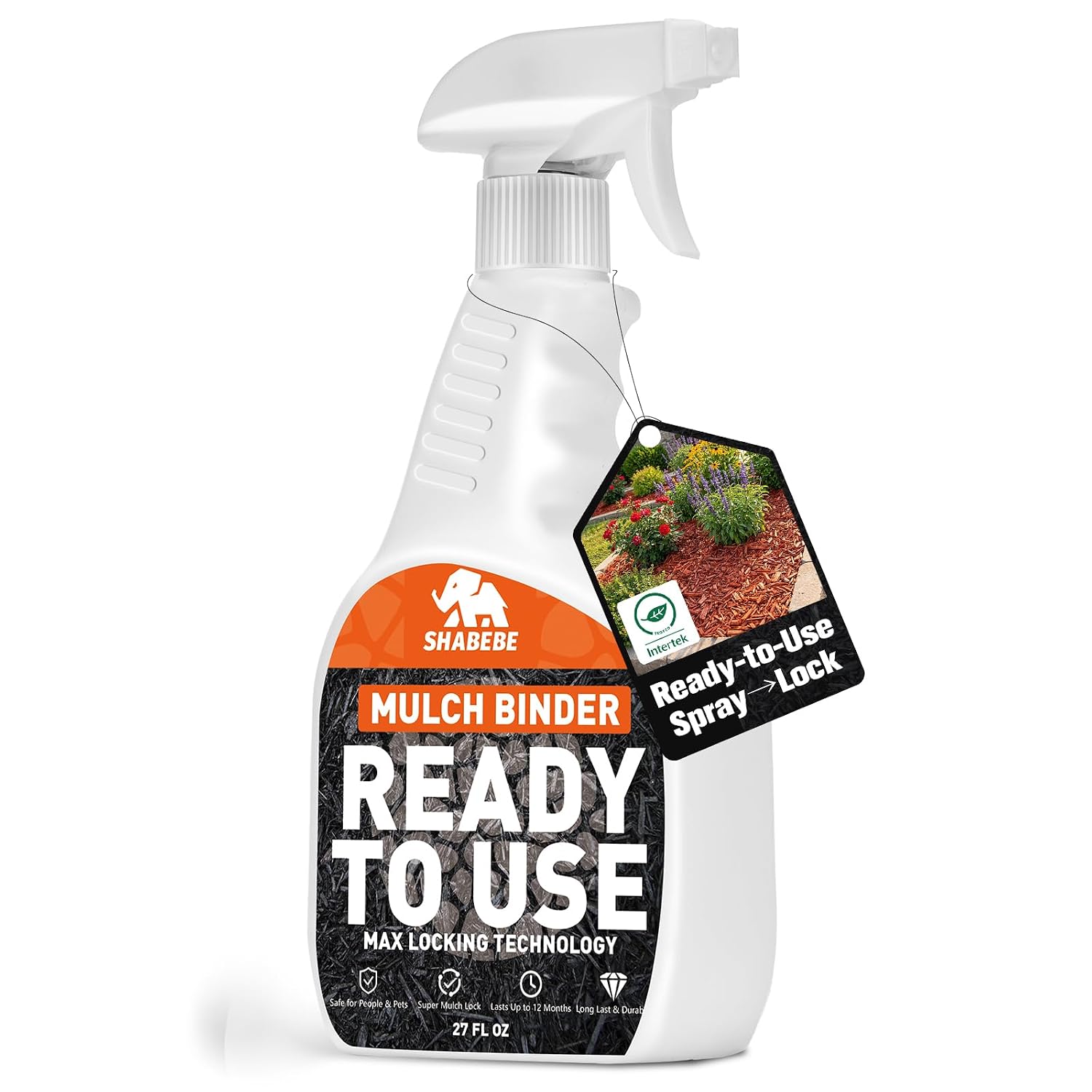 Mulch & Rock Glue Sprayers