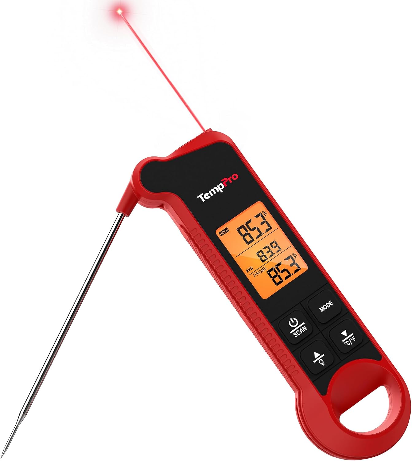 TempPro 2-in-1 Infrared Thermometers