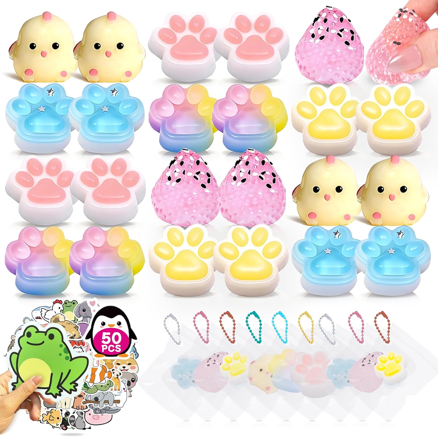 Taba Squishy Packs