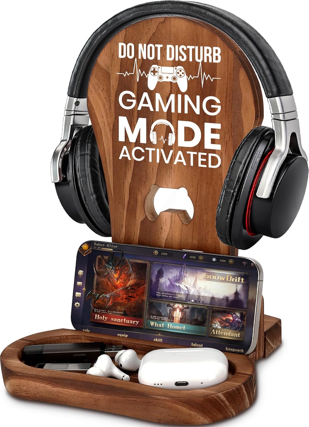 Gaming Headphone Stands