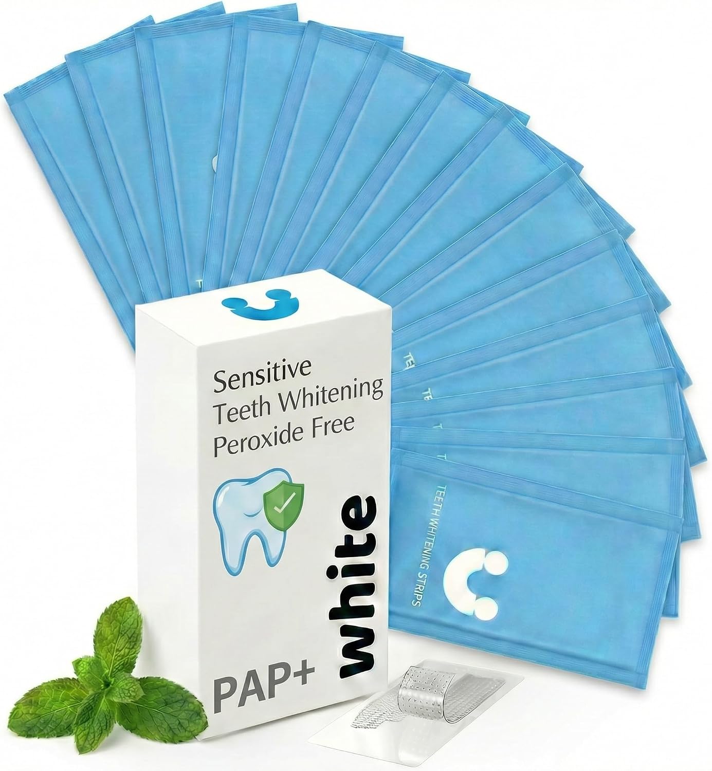 WhiteU Sensitive Teeth Strips