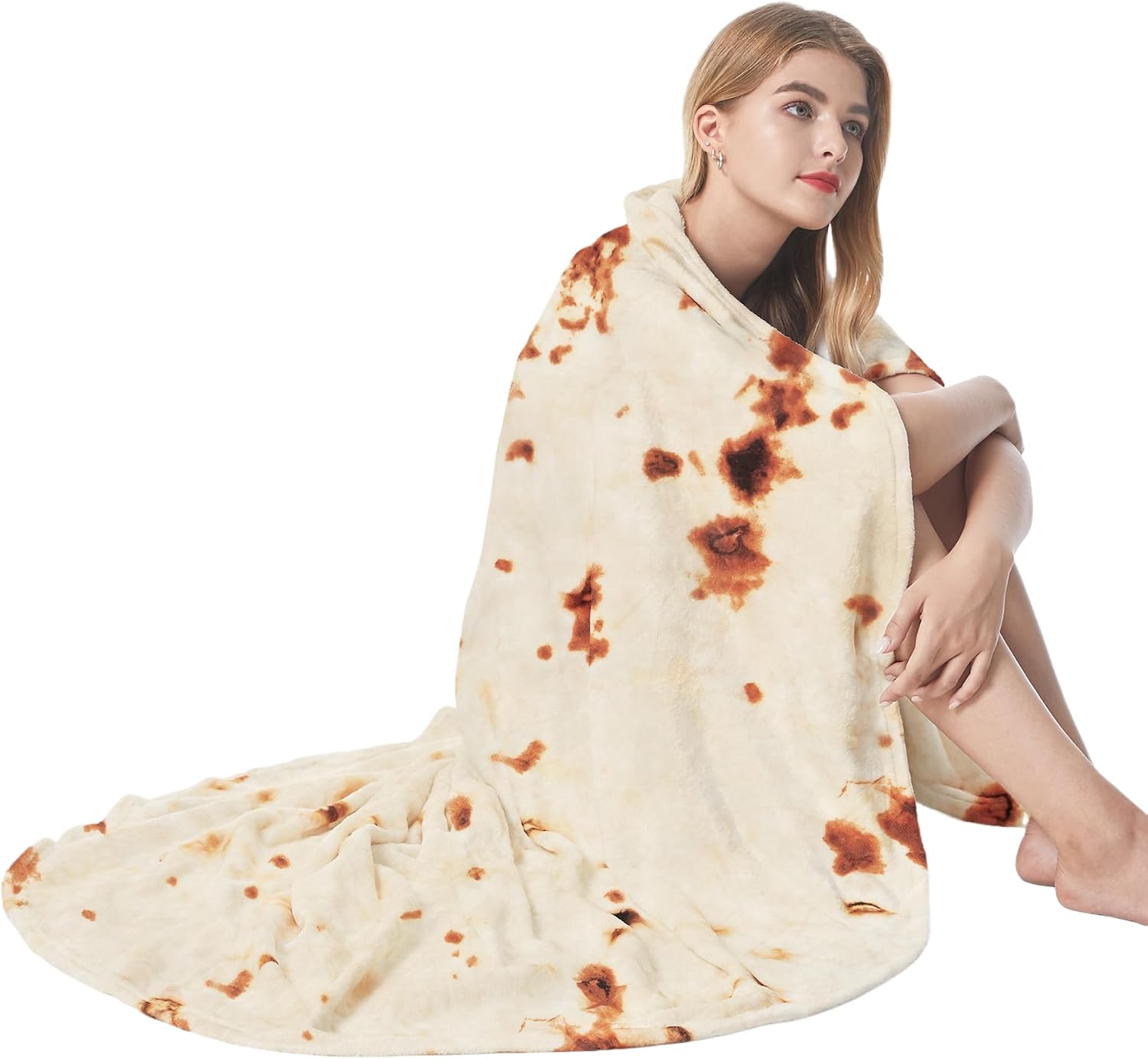Admitrack Tortilla Blankets