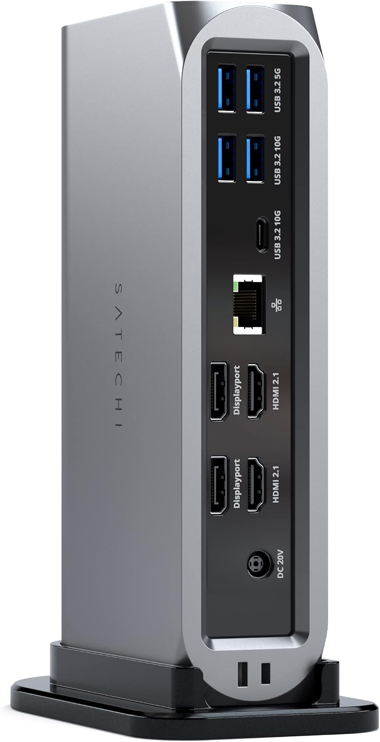 Satechi Thunderbolt 4 Docking Stations