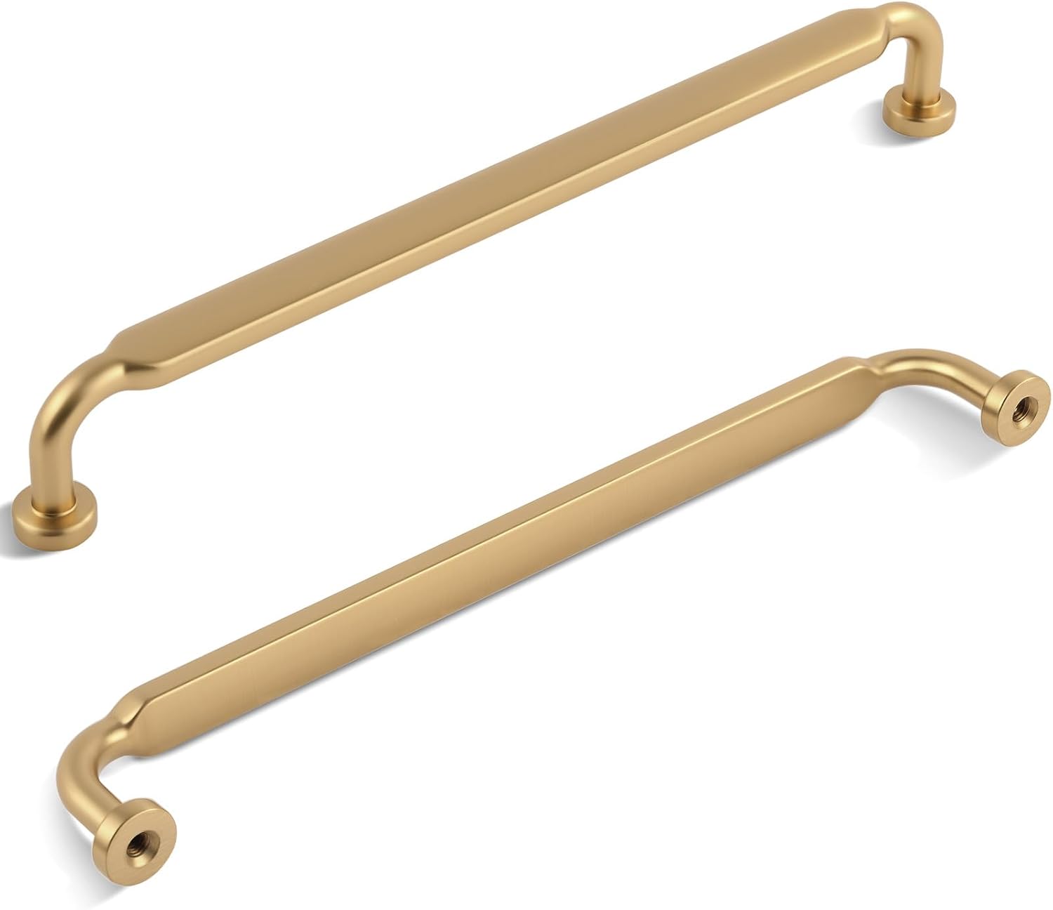 Vicycmc Champagne Bronze Cabinet Pulls