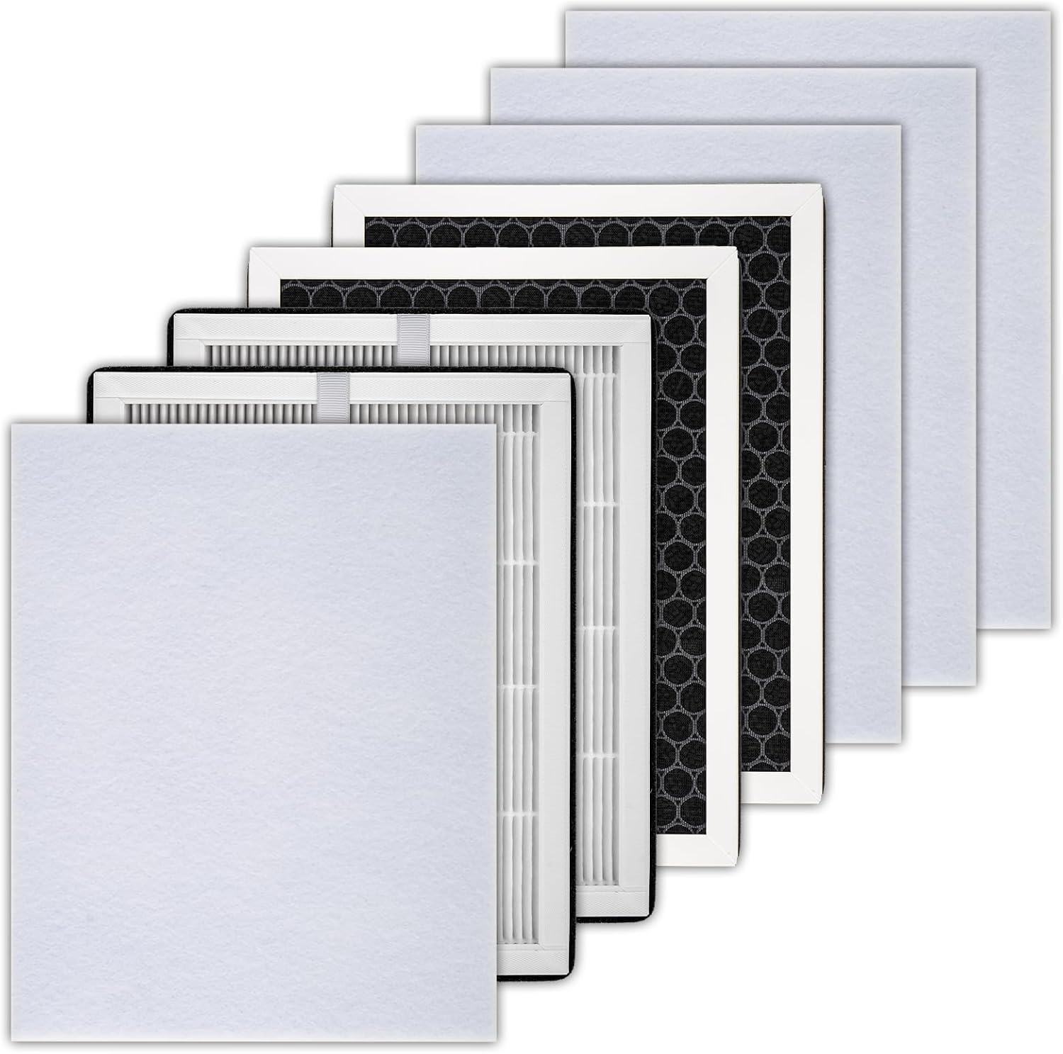 Mooka KJ102 Replacement Filters
