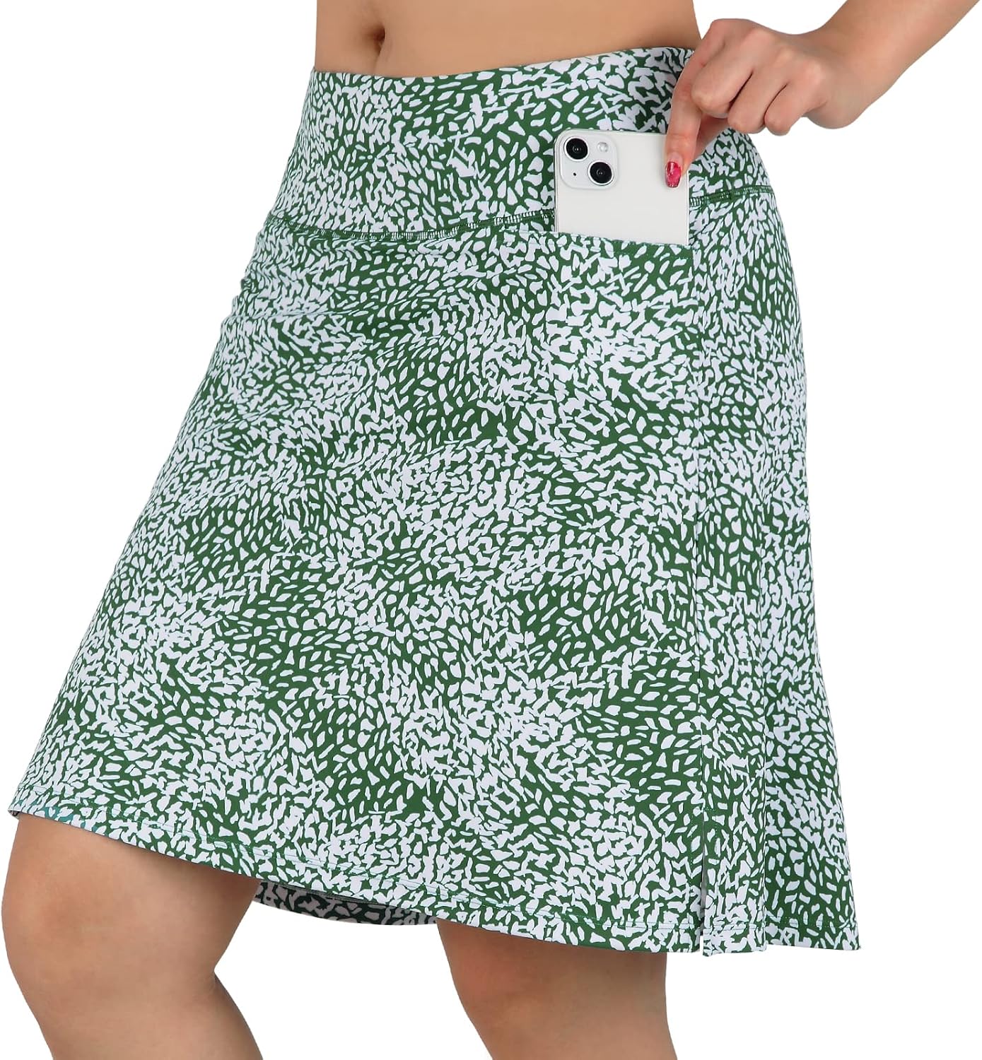 Beroy Women's Athletic Skorts