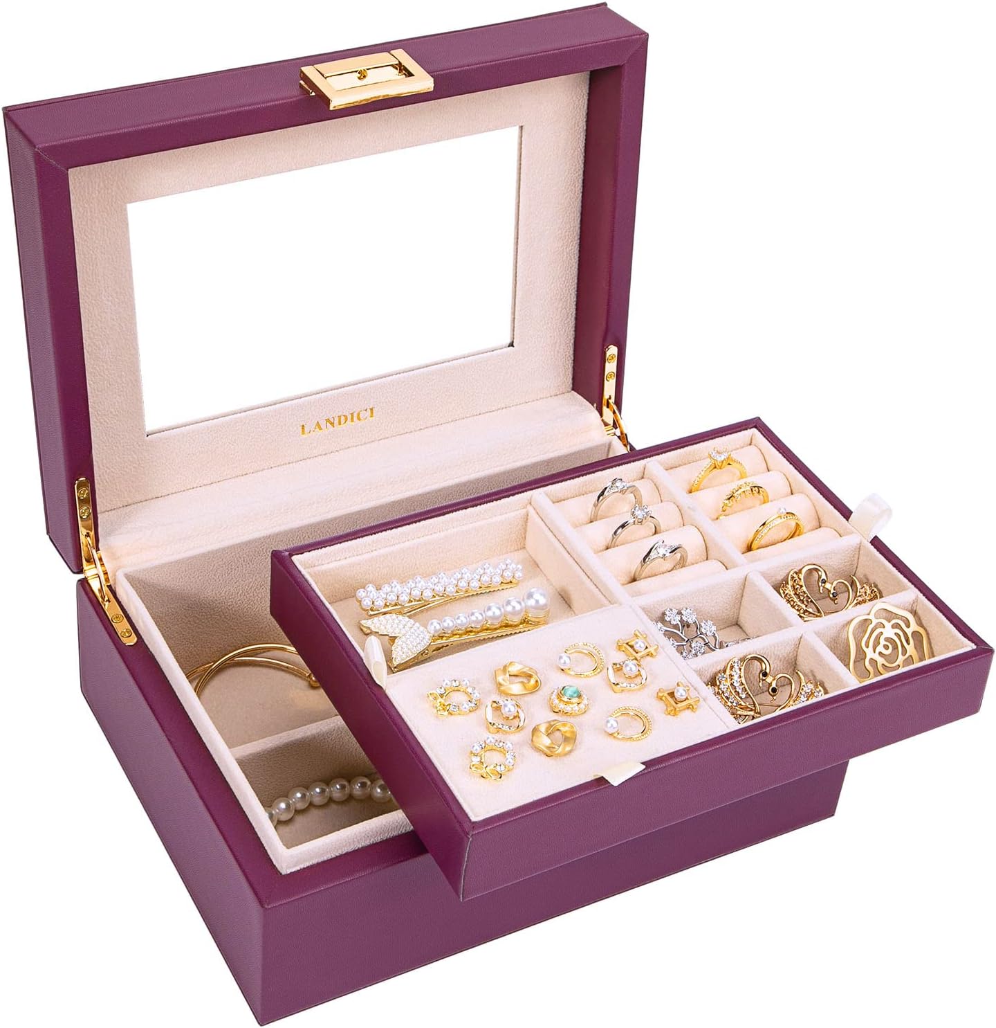 Landici Jewelry Organizers