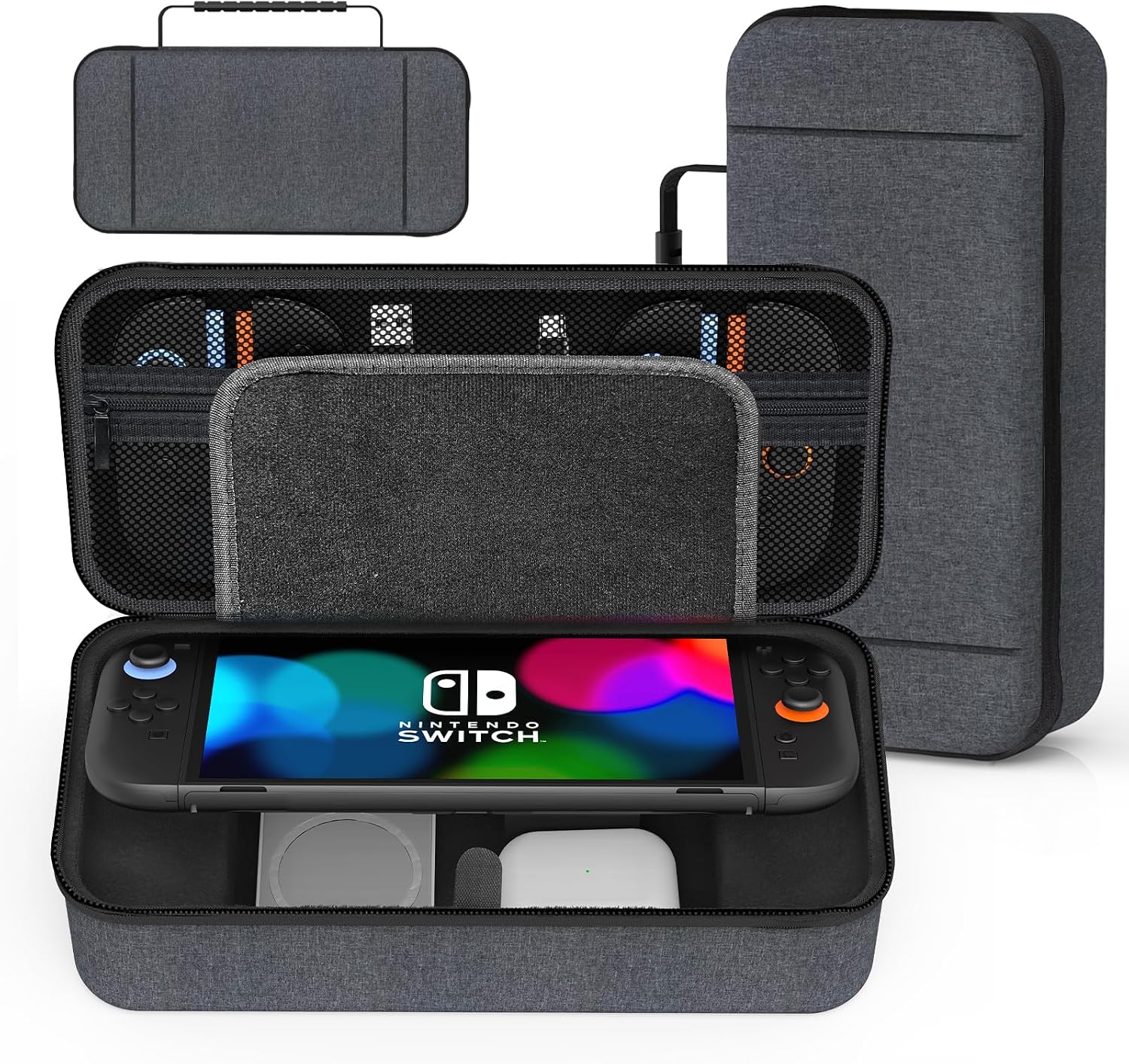 QuoLumPIA Nintendo Switch Cases