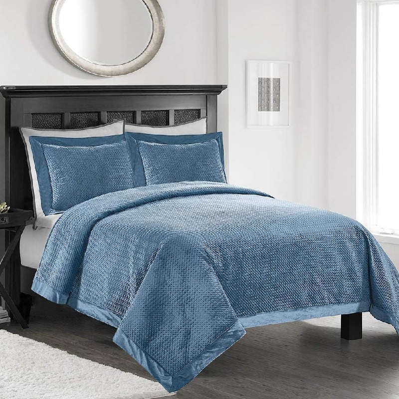 Velvet Bedspreads
