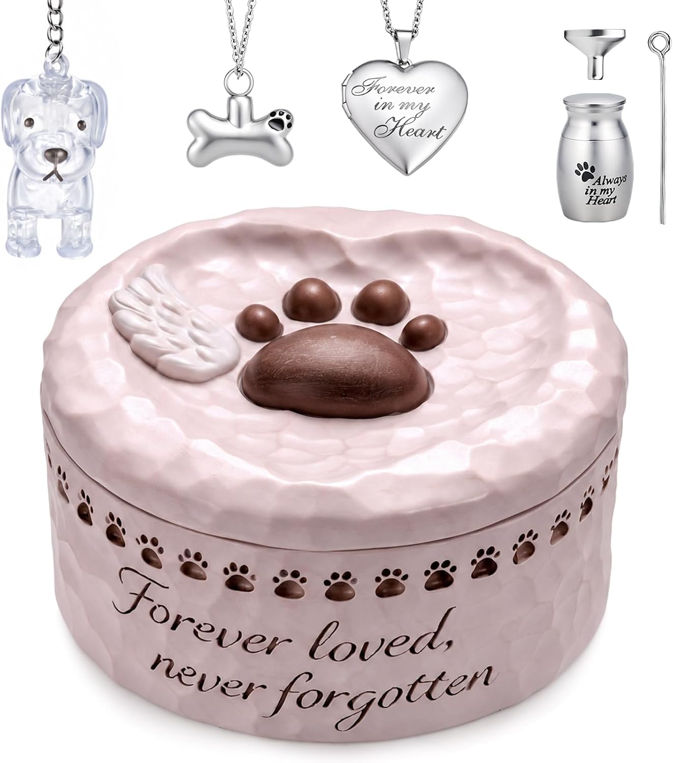 Hooppoo Pet Memorial Gift Sets