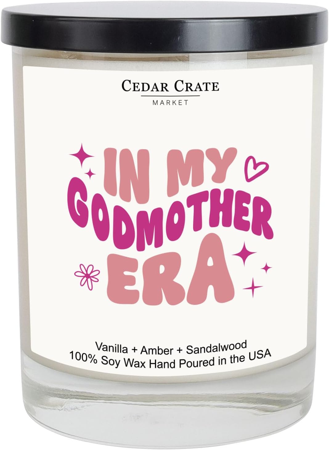 Godmother Era Scented Candles