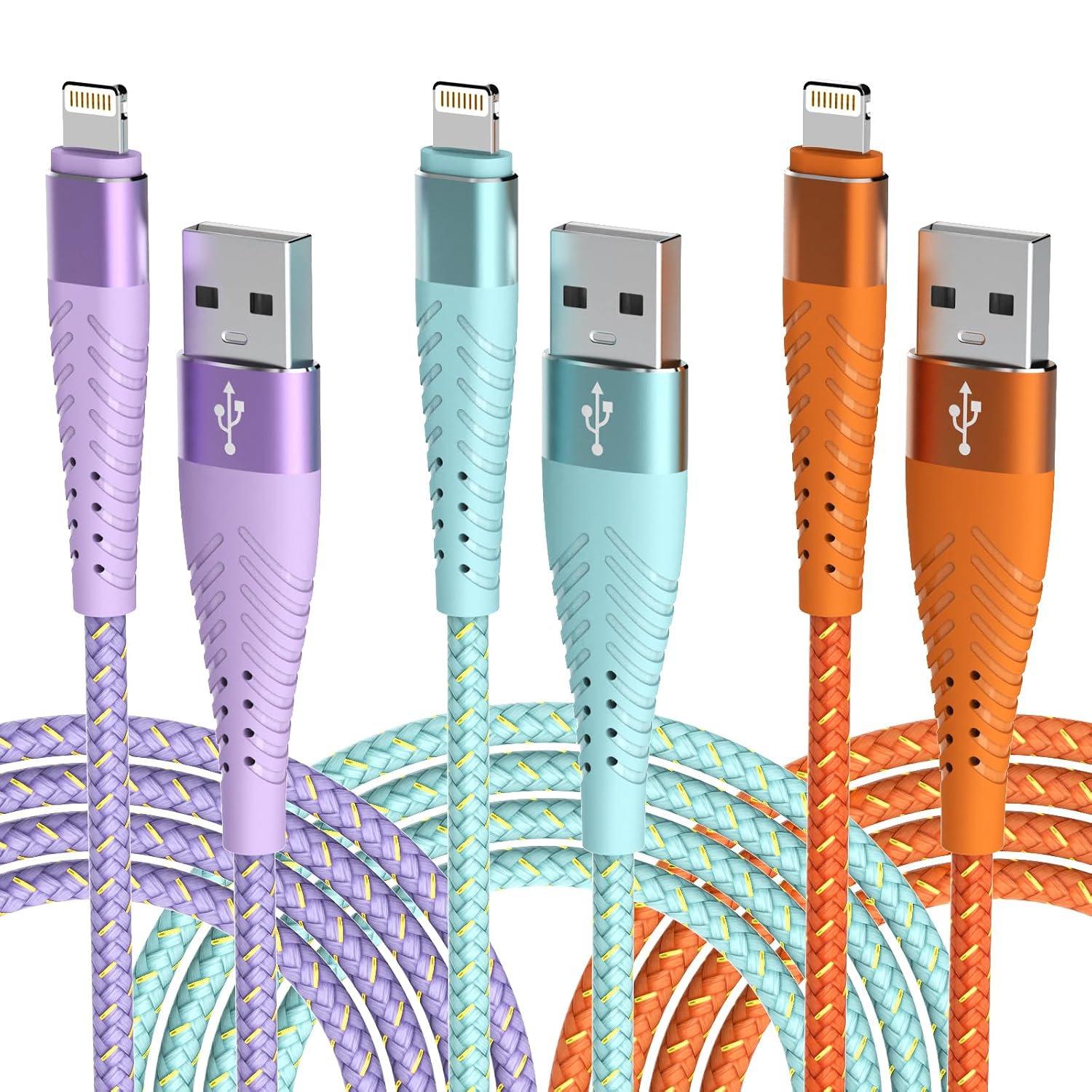 6FT iPhone Charger Cord