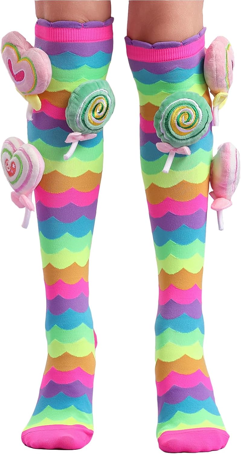 MITUN Semi Crazy Socks