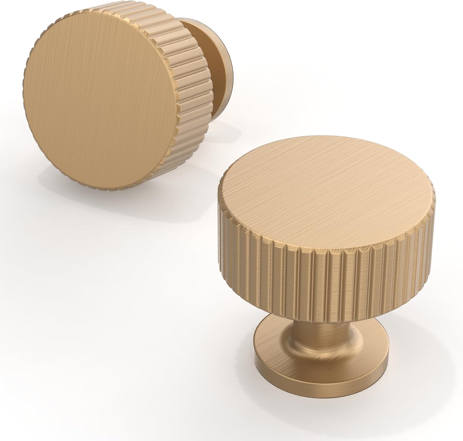 Champagne Bronze Cabinet Knobs
