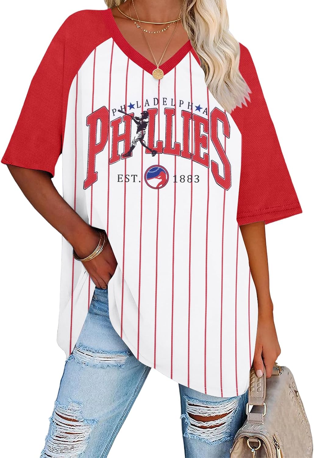 Women's Baseball Mom Shirts