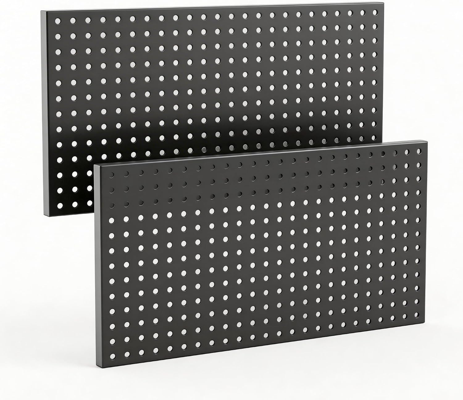 SIRUIYTUO Metal Pegboard Panels