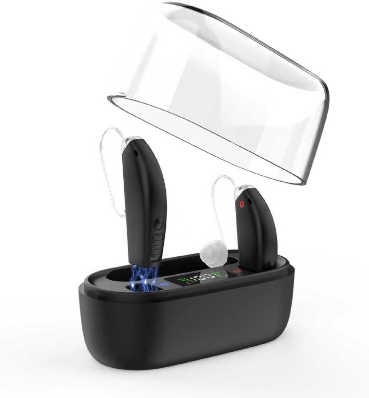 DIGGINGSOUND Hearing Aids