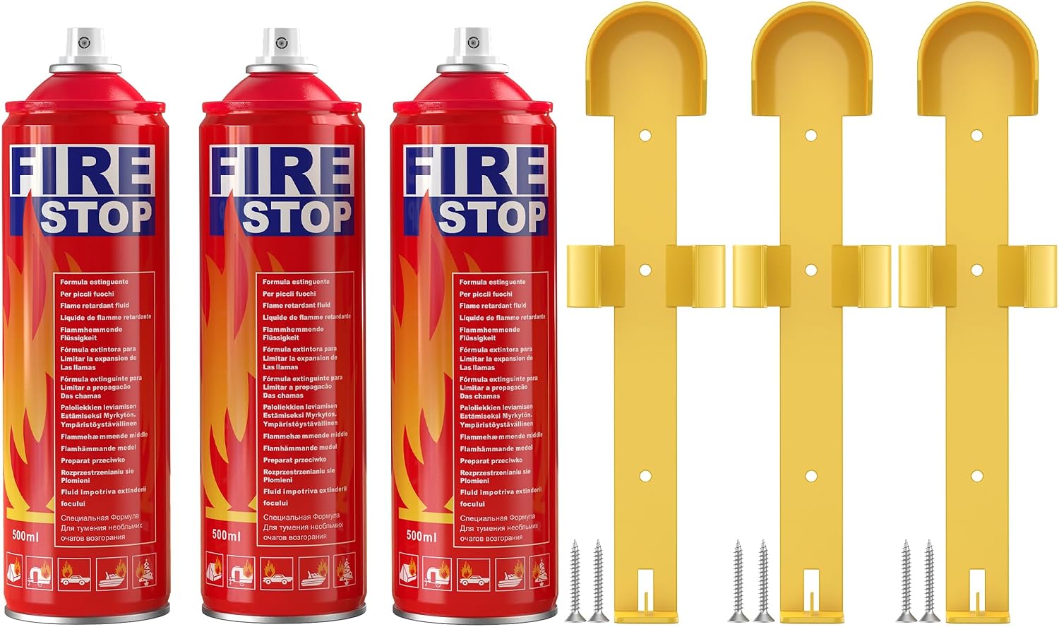 Fire Extinguishers