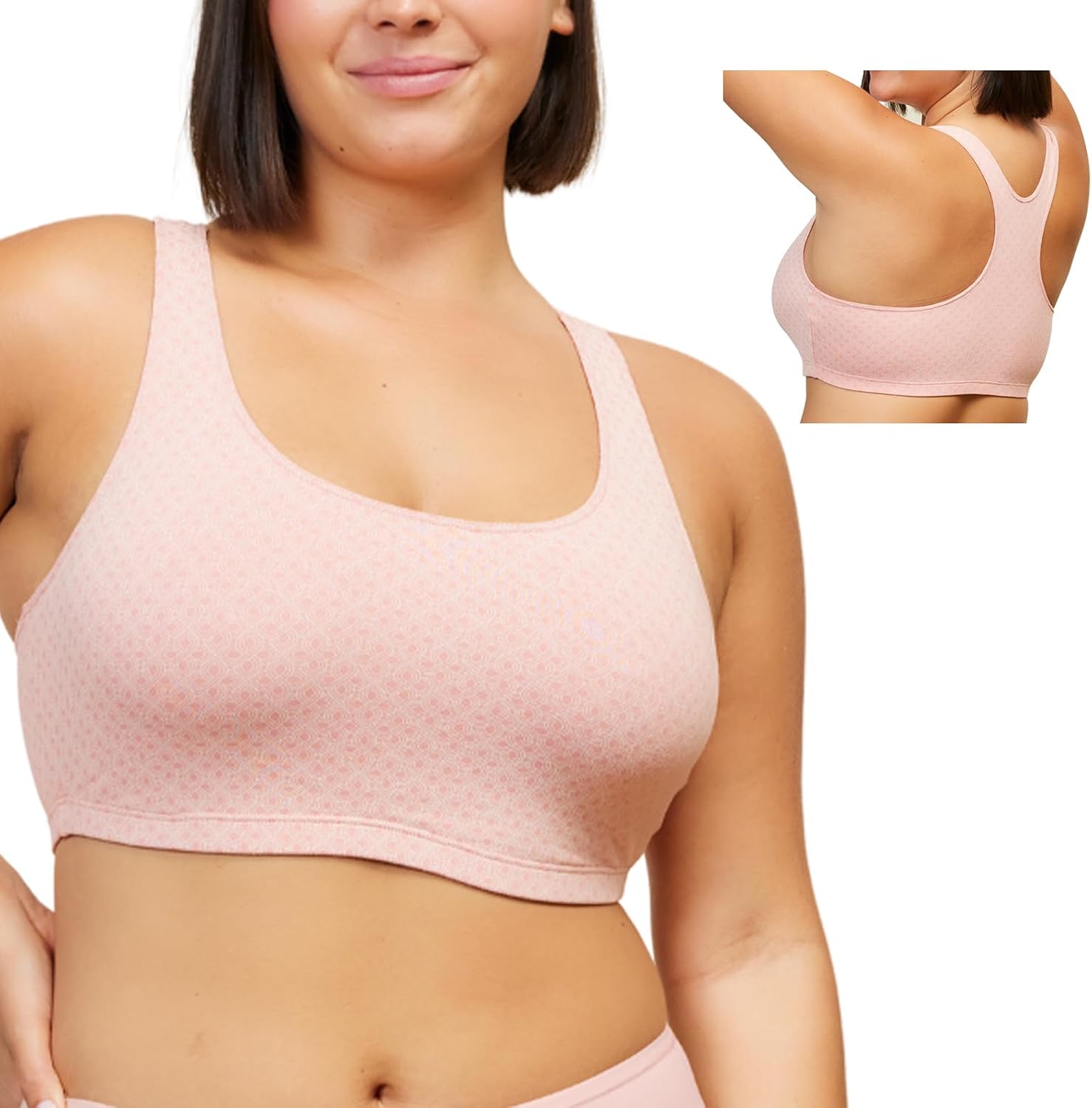 Leading Lady Serena Wireless Sports Bras