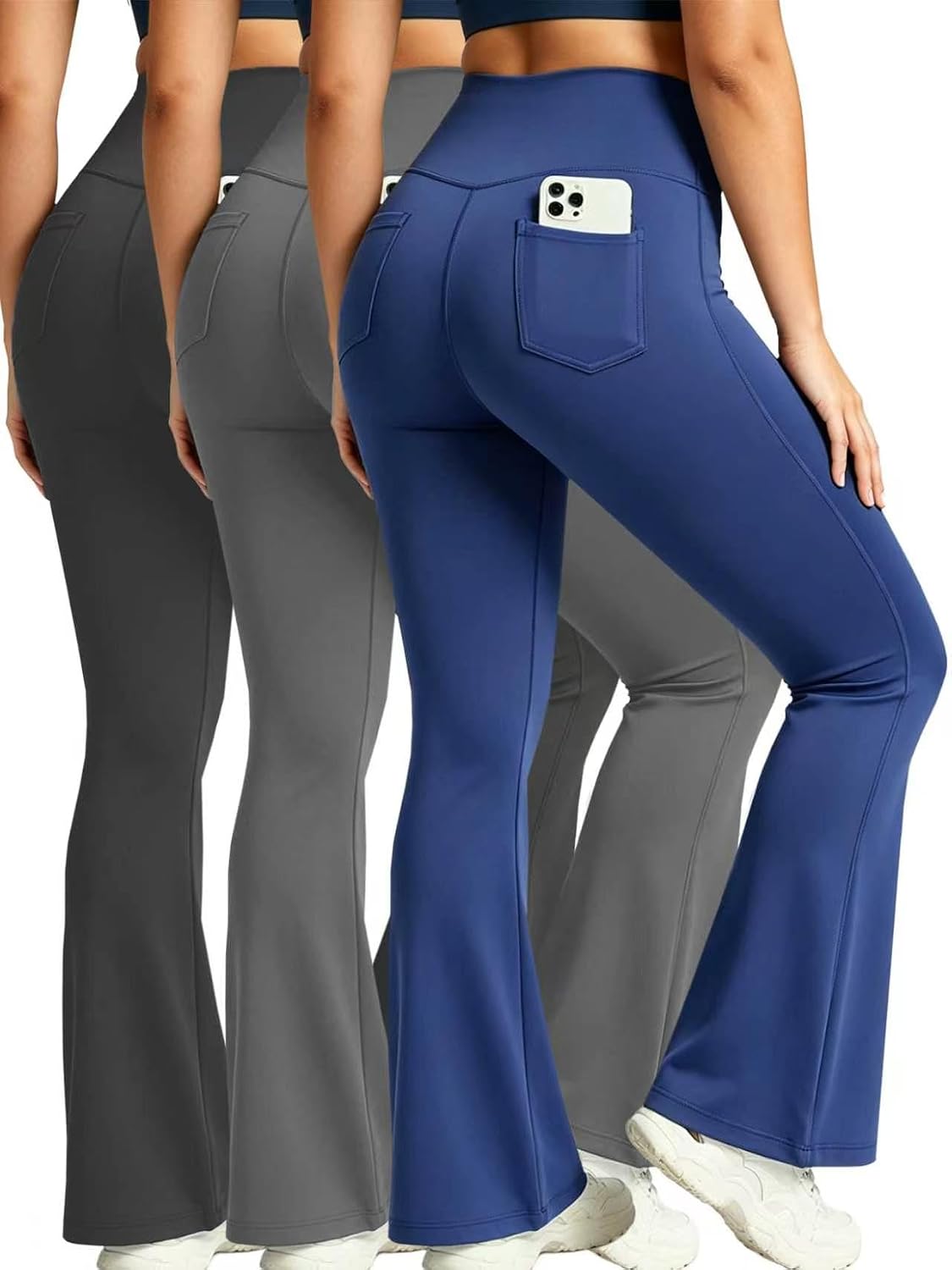 MaaGcc Work Pants Women, Business Casual Pants for Women, Slacks for Womens