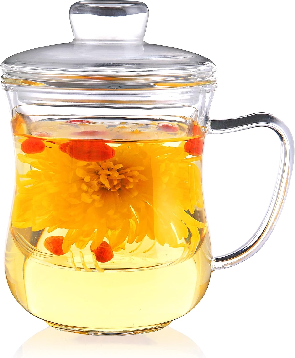 CNGLASS Tea Cups
