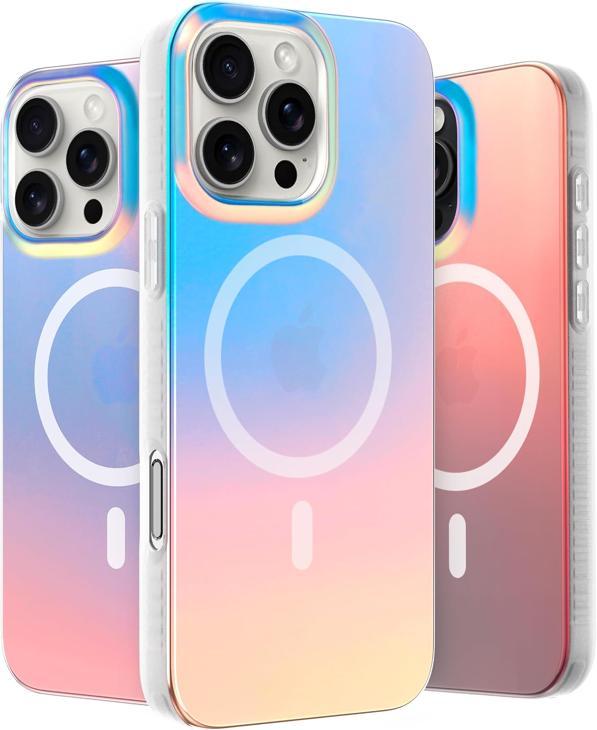 LONLI Hue Color-Shift Phone Cases