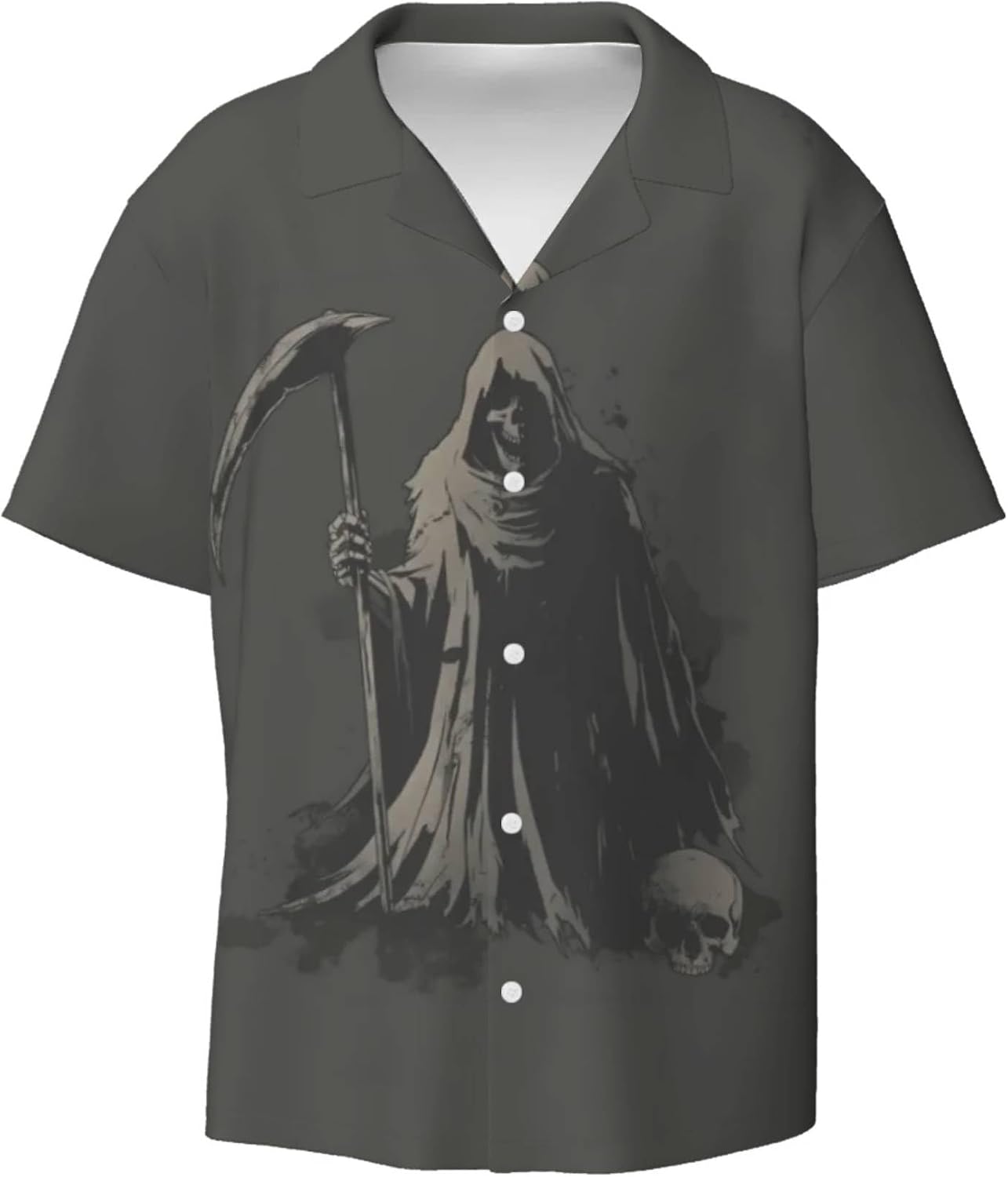 3D Pattern Print Shirts