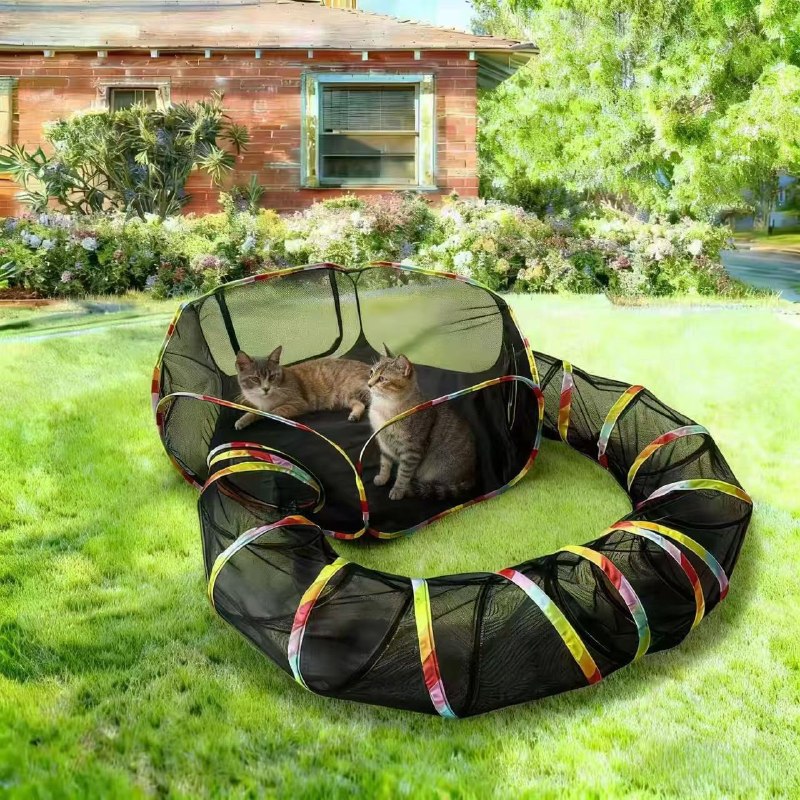 CLKHOWL Cat Playpens