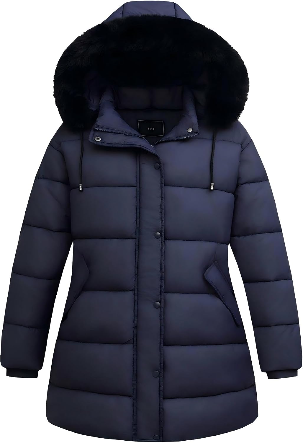 Women's Plus Size Down Coats