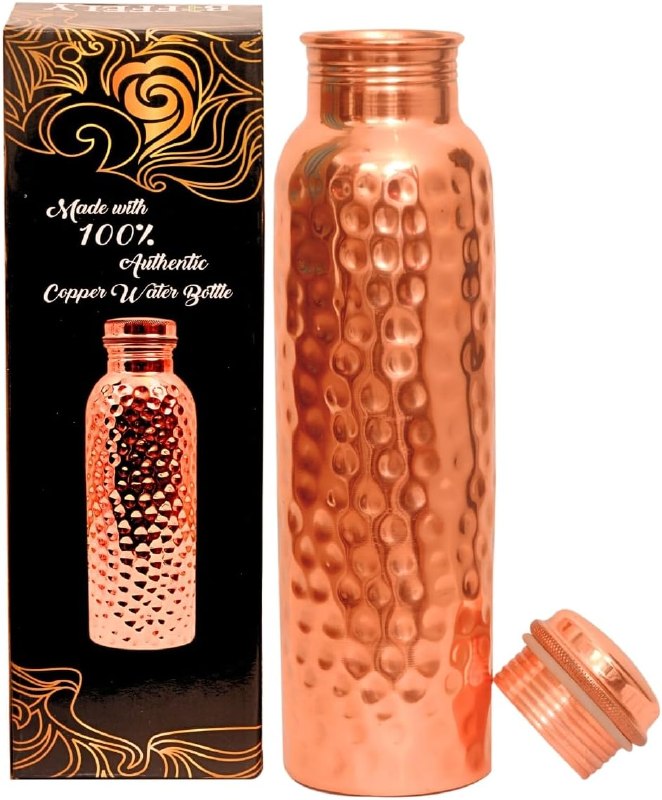Copper Water Bottles