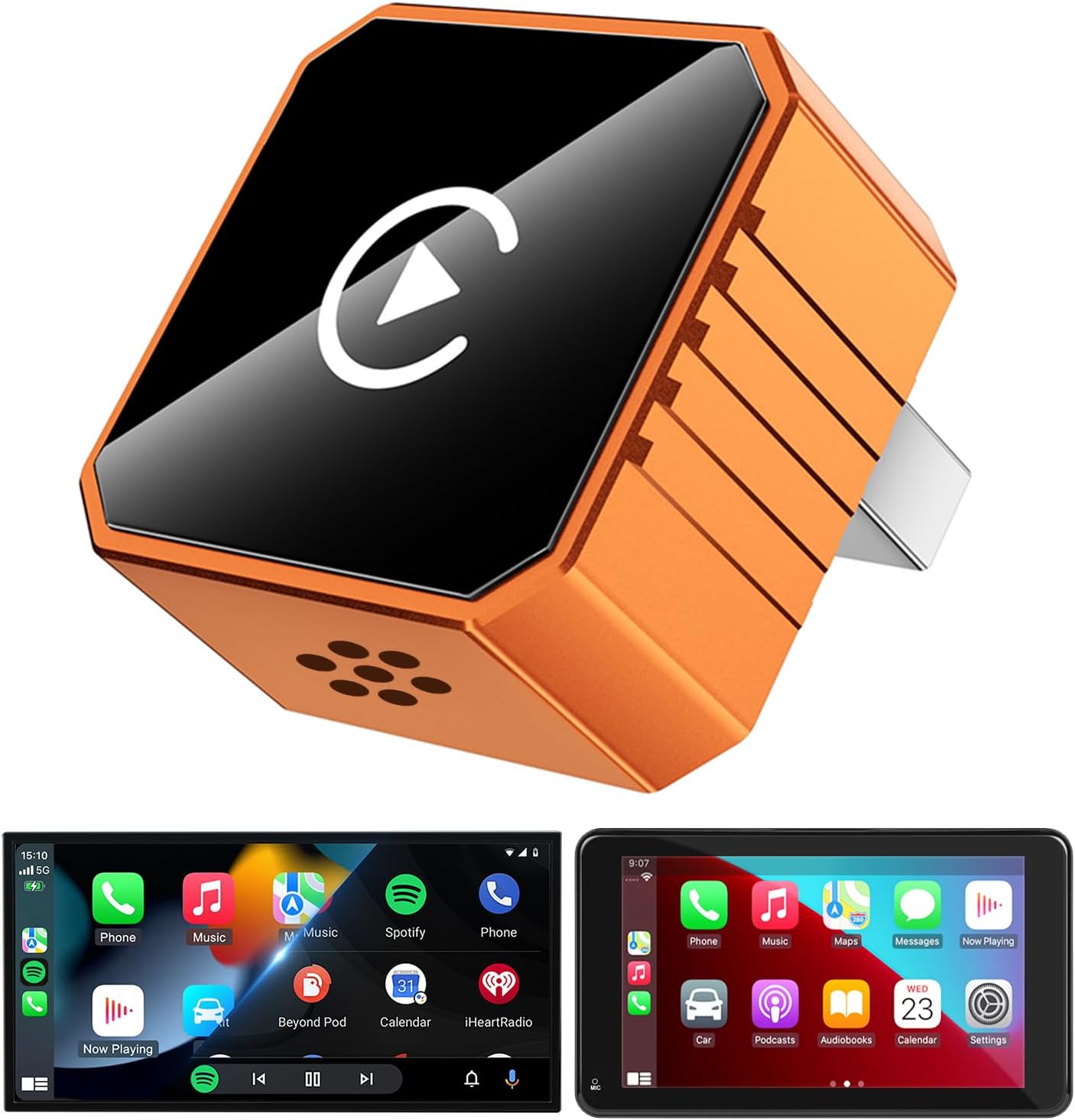 Wireless CarPlay Adapters