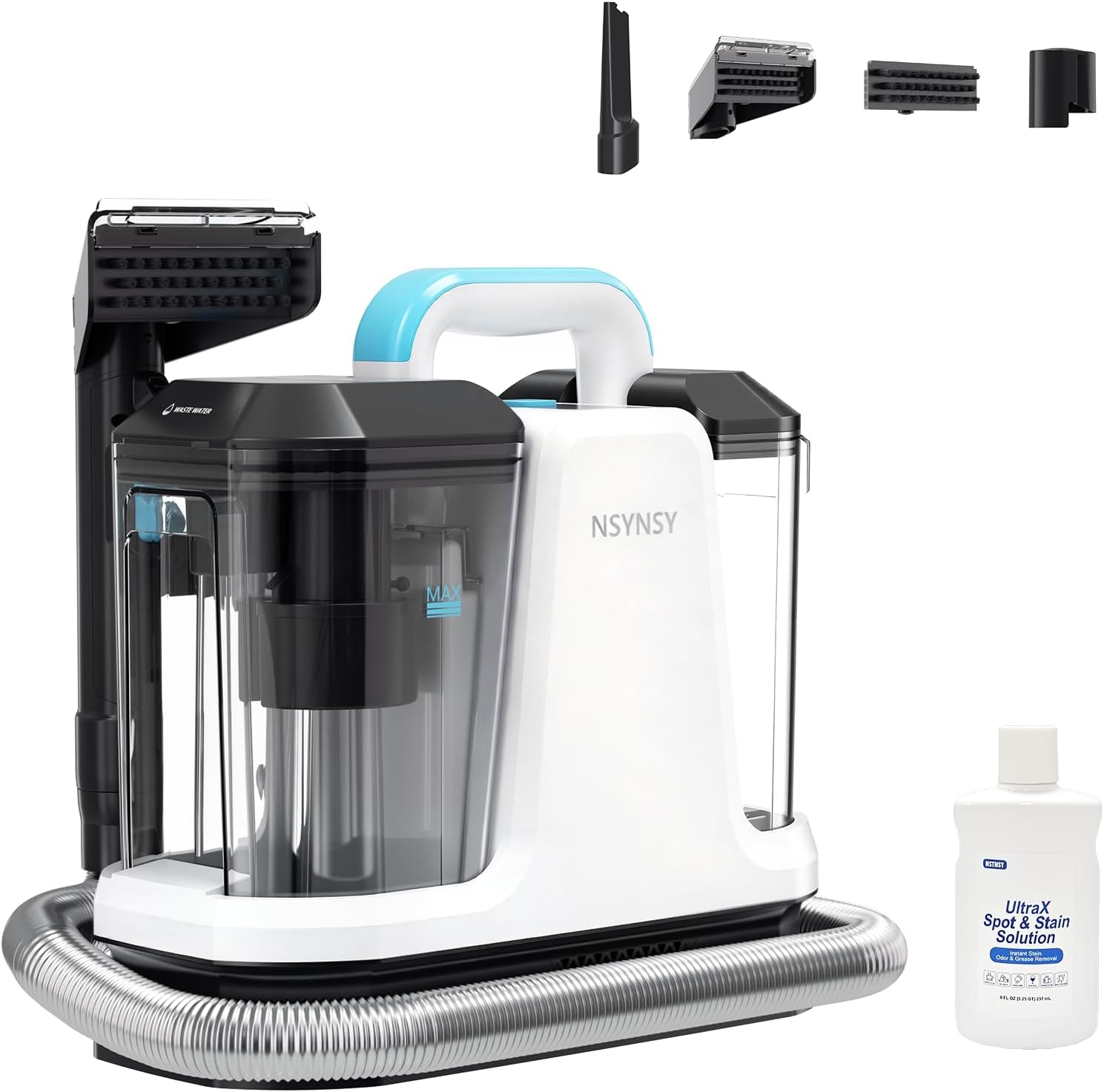 Portable Upholstery Carpet Cleaners