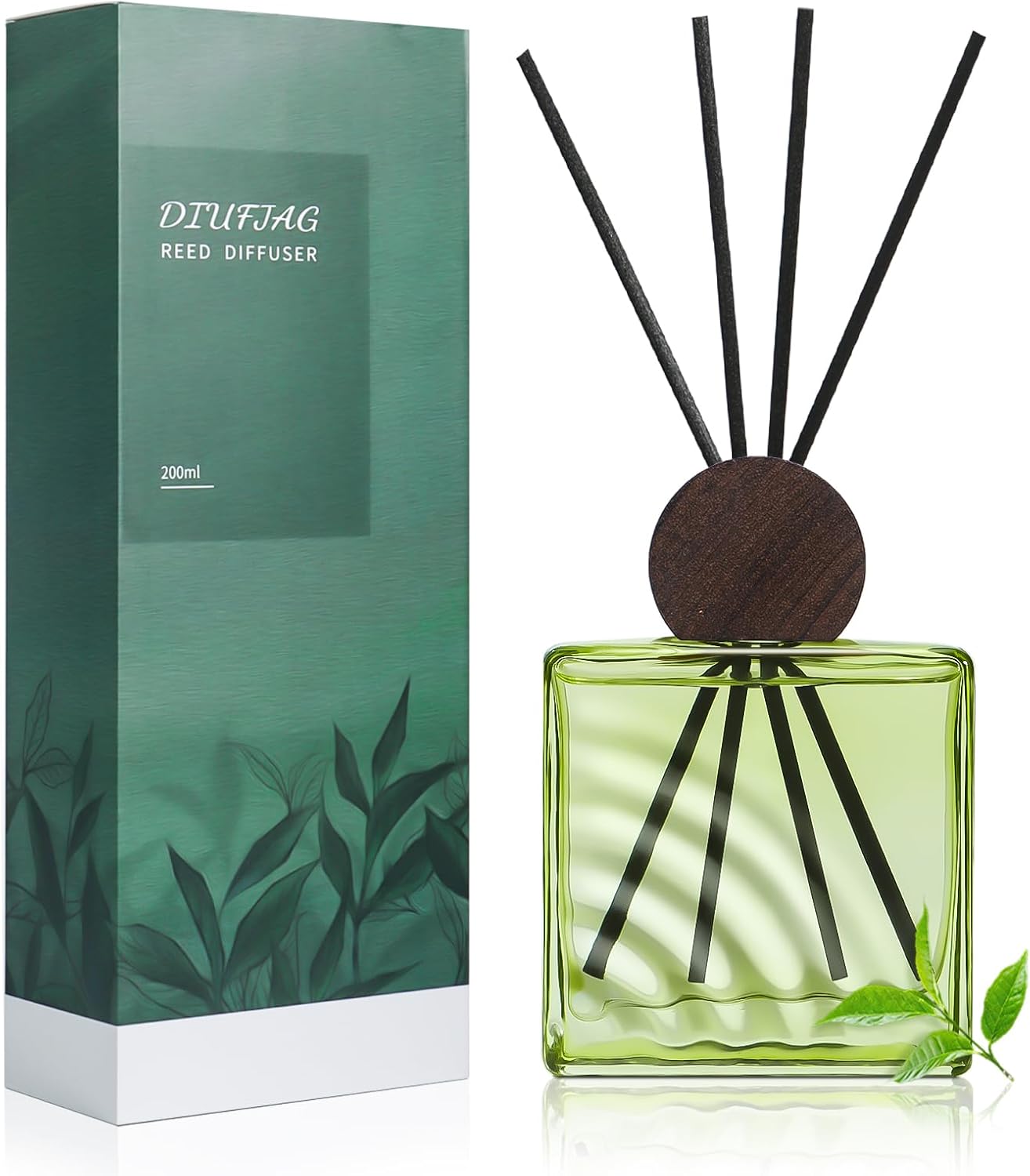 6 Pack Black Tea Diffusers