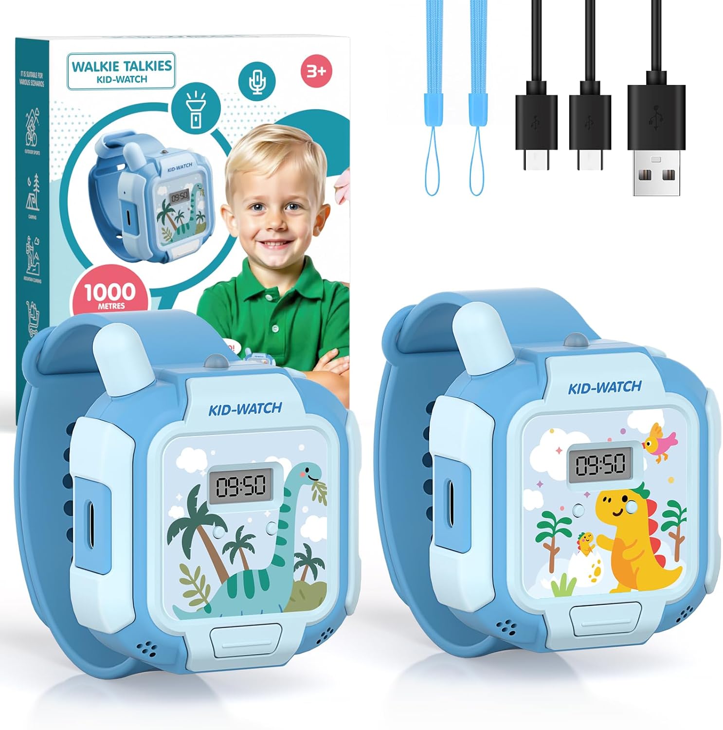 Kids Walkie Talkies