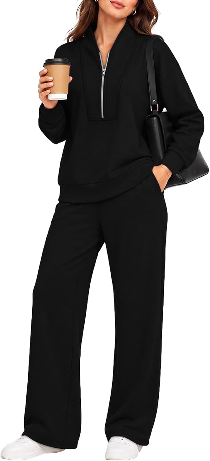 WIHOLL Women's Lounge Sweatsuits