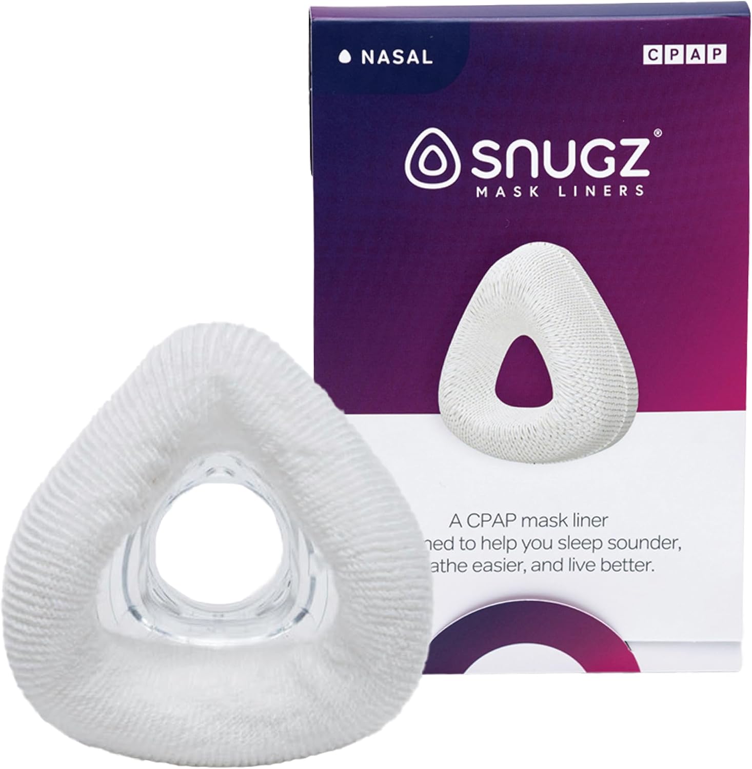 Snugz Nasal Mask Liners