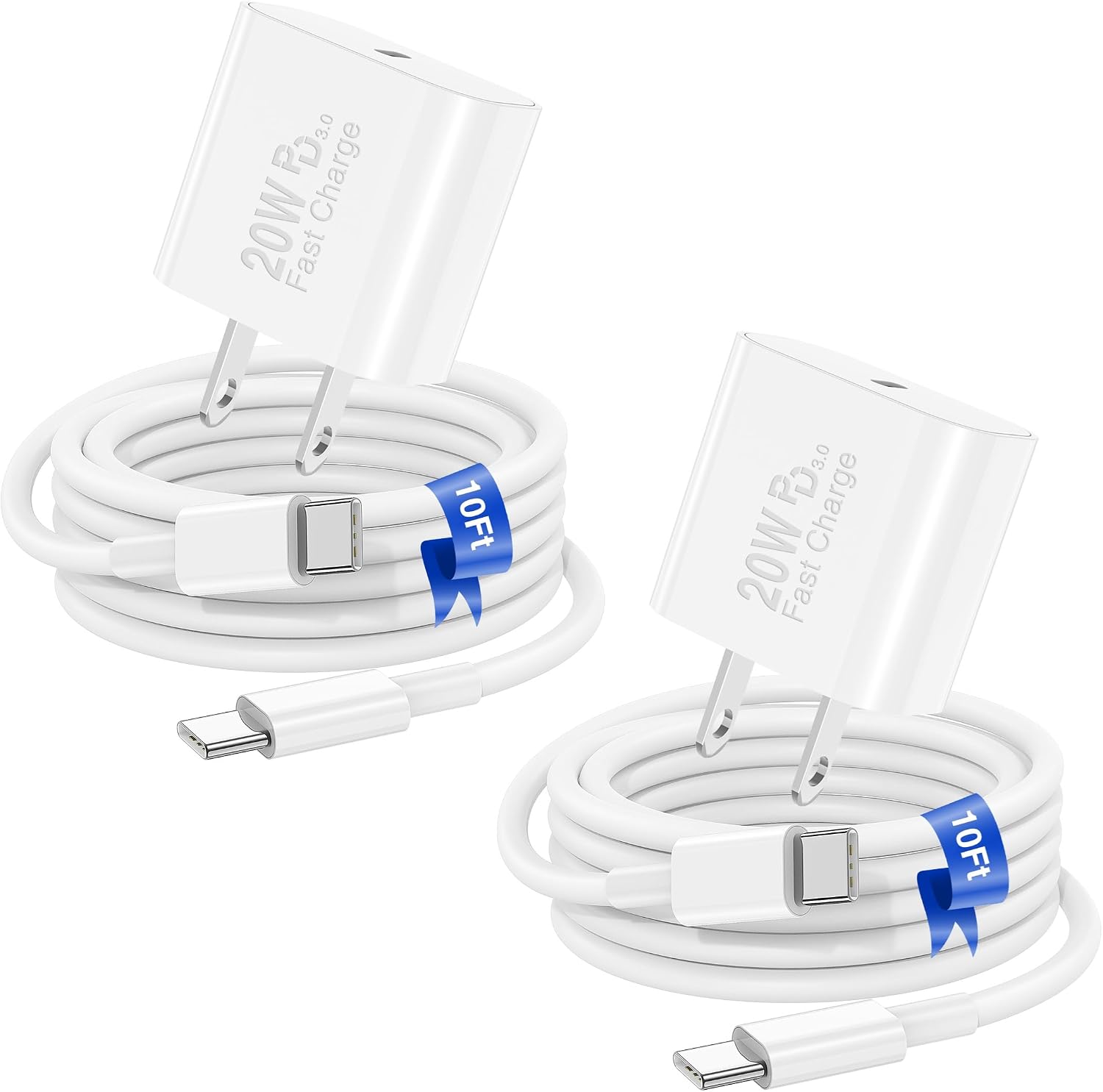 Apple iPhone Fast Chargers