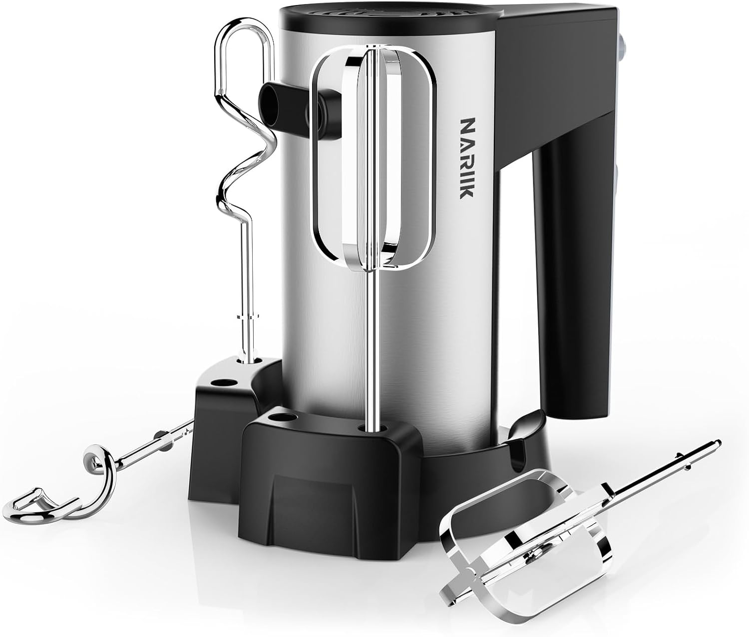 Electric Hand Mixers (Black