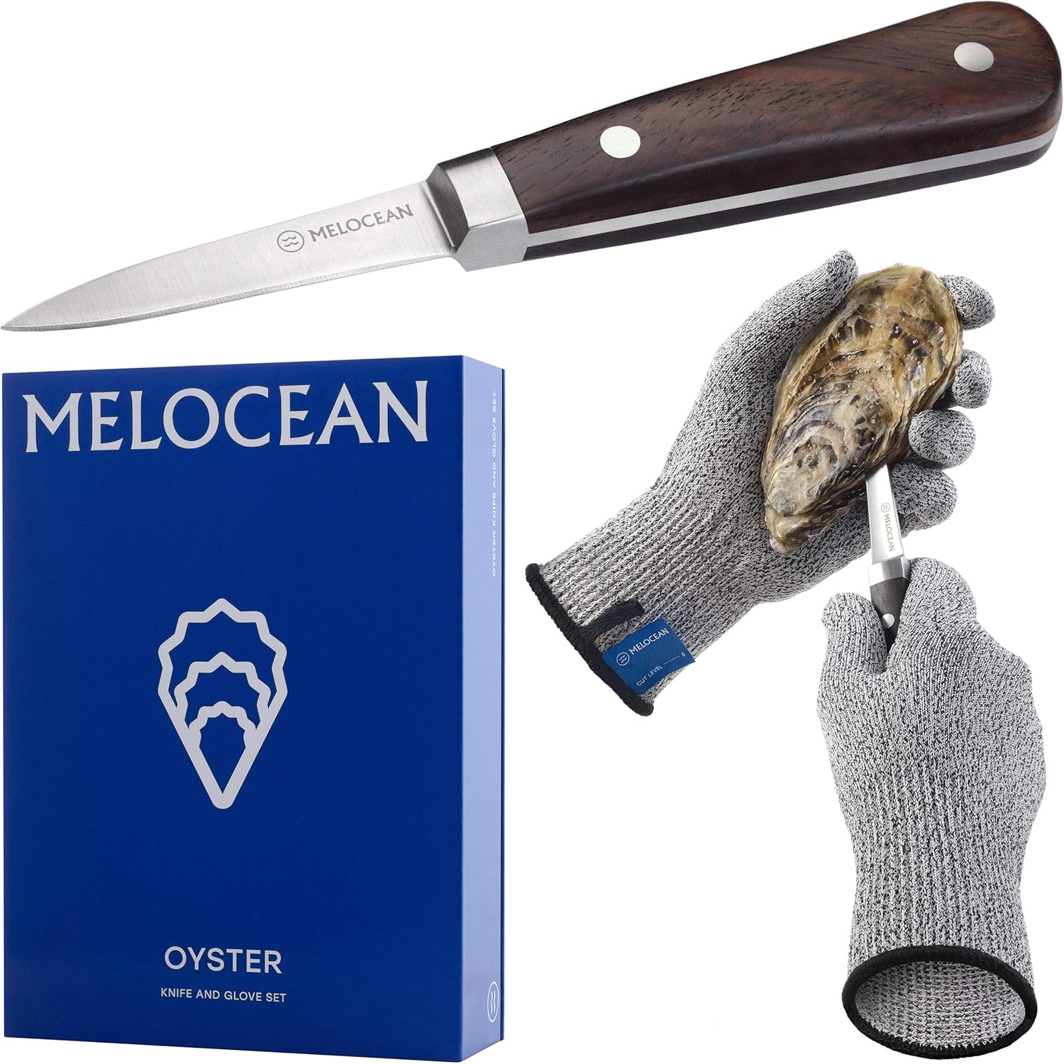 Oyster Shucking Knives