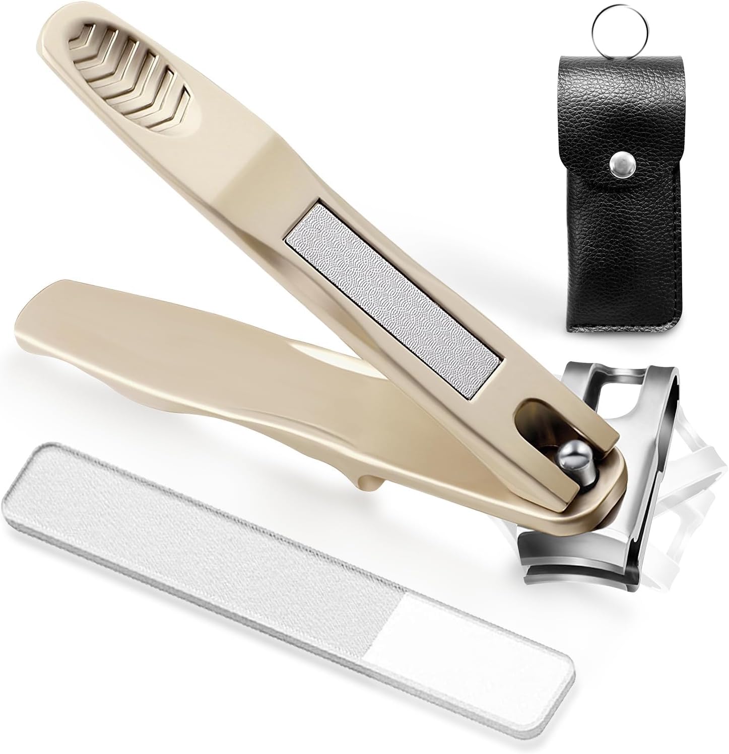 Rotating Nail Clippers for Seniors
