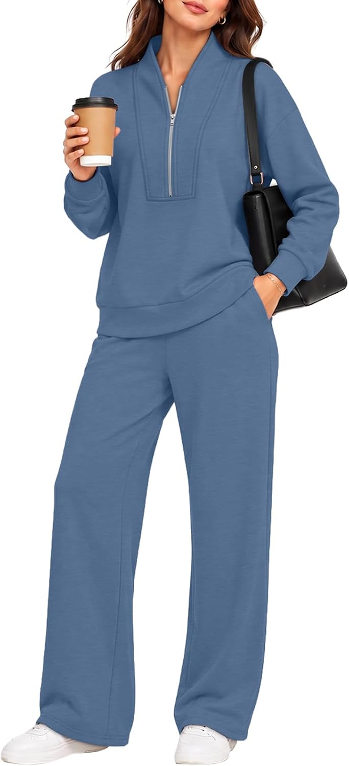 WIHOLL Womens Tracksuit Sets